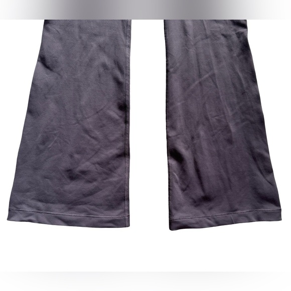 RARE Lululemon Groove Pant Flare 32” Leggings - Moonphase Color, Size 6 - Picture 6 of 11